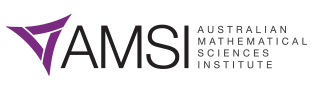 Australian Mathematical Sciences Institute logo
